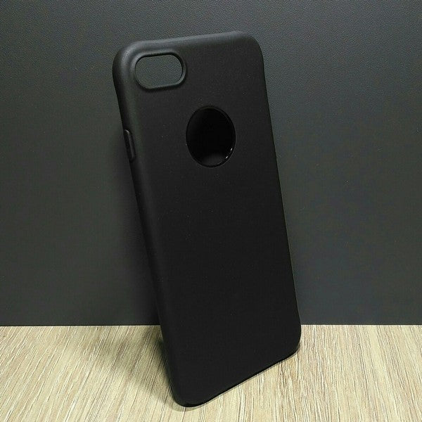 Силіконовий чохол Hoco Fascination для Apple iPhone 7 Black
