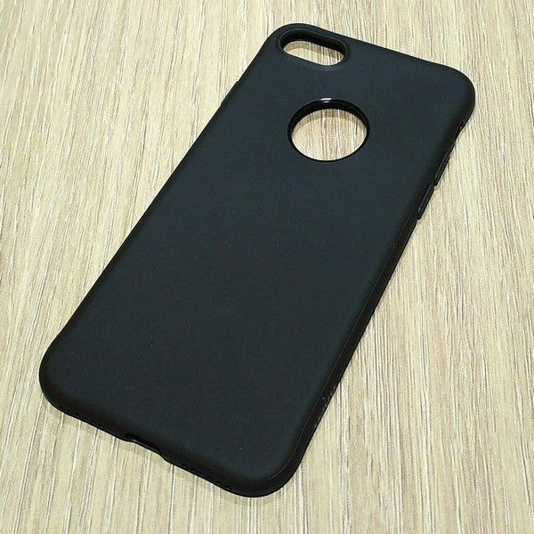 Силіконовий чохол Hoco Fascination для Apple iPhone 7 Black