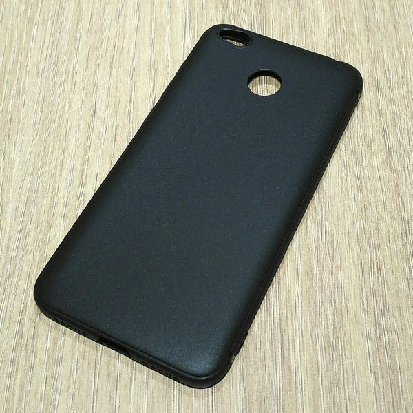 Силіконовий чохол Hoco Fascination для Xiaomi redmi 4X Black