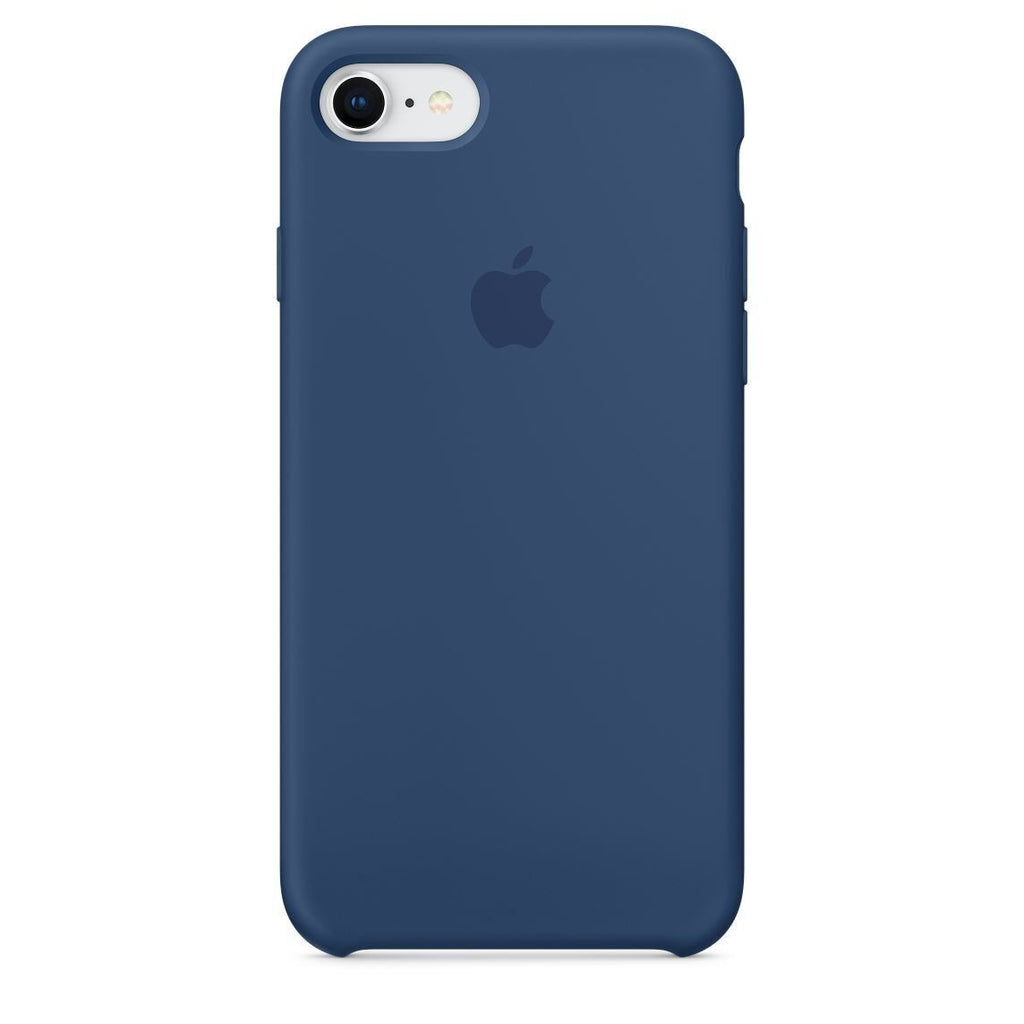 Чохол HC Silicone Case для Apple iPhone 7/8 Cobalt Blue Без бренда