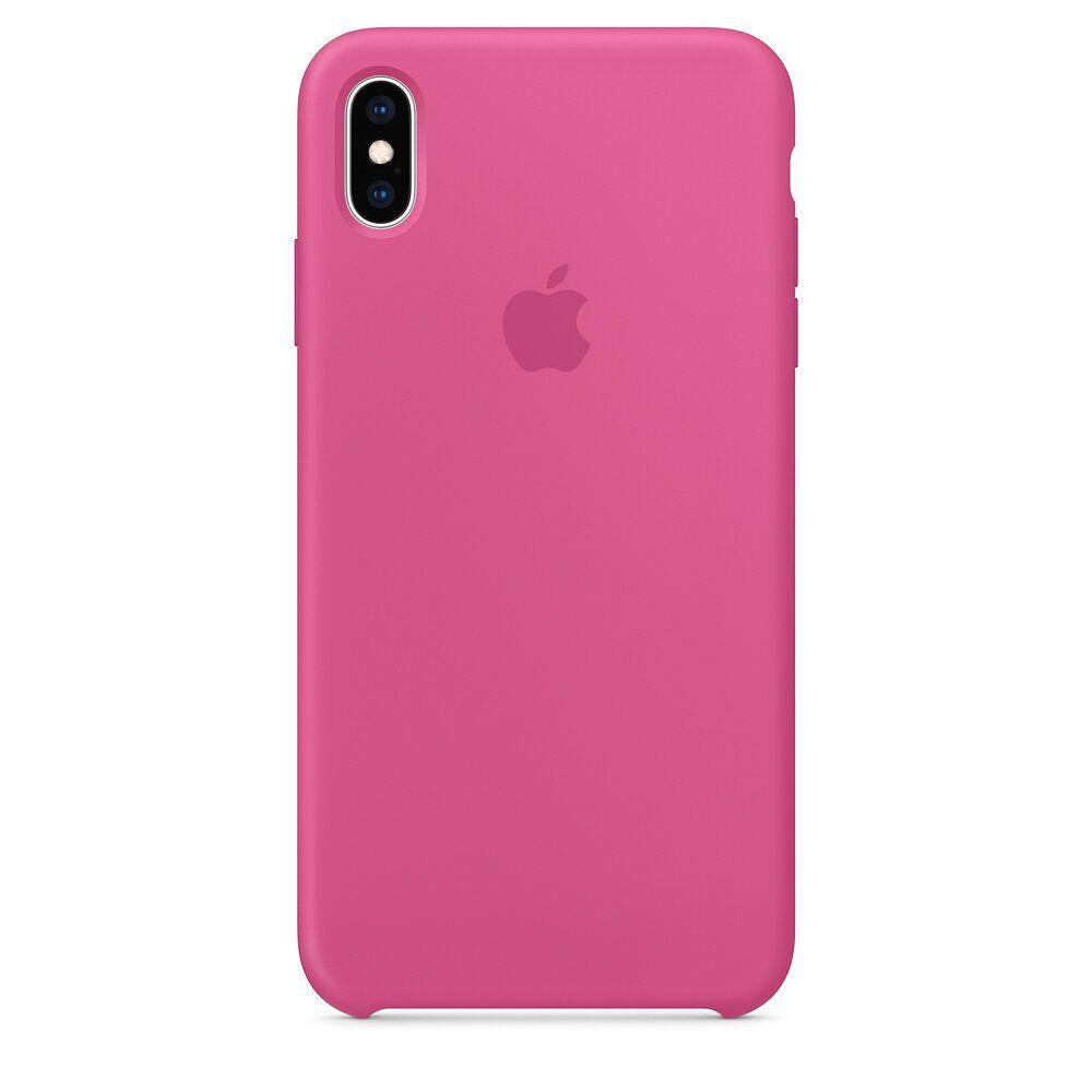 Чохол HC Silicone Case для Apple iPhone X/XS Dragon Fruit Без бренда