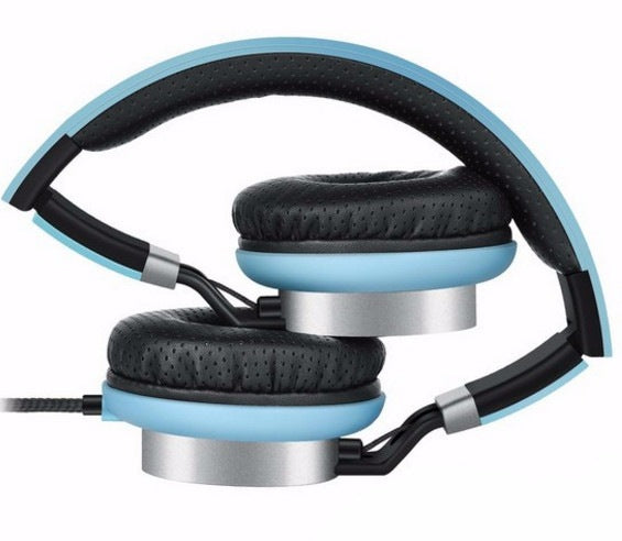 Навушники Gorsun GS-789 Blue