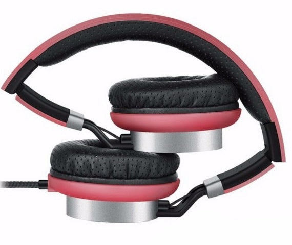 Навушники Gorsun GS-789 Red