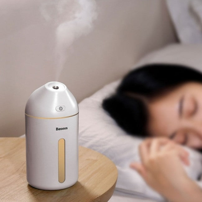 Увлажнитель воздуха Baseus Cute Mini Humidifier White