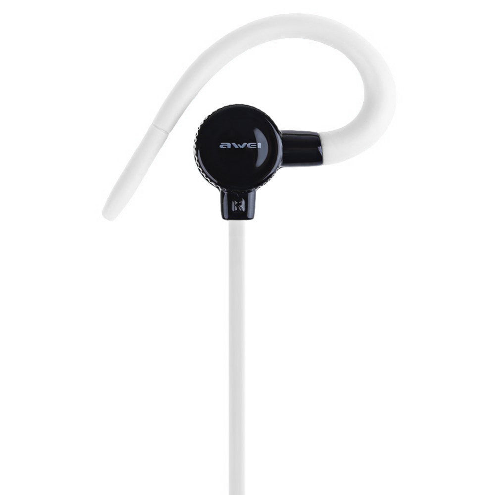 Bluetooth навушники Awei A620BL White