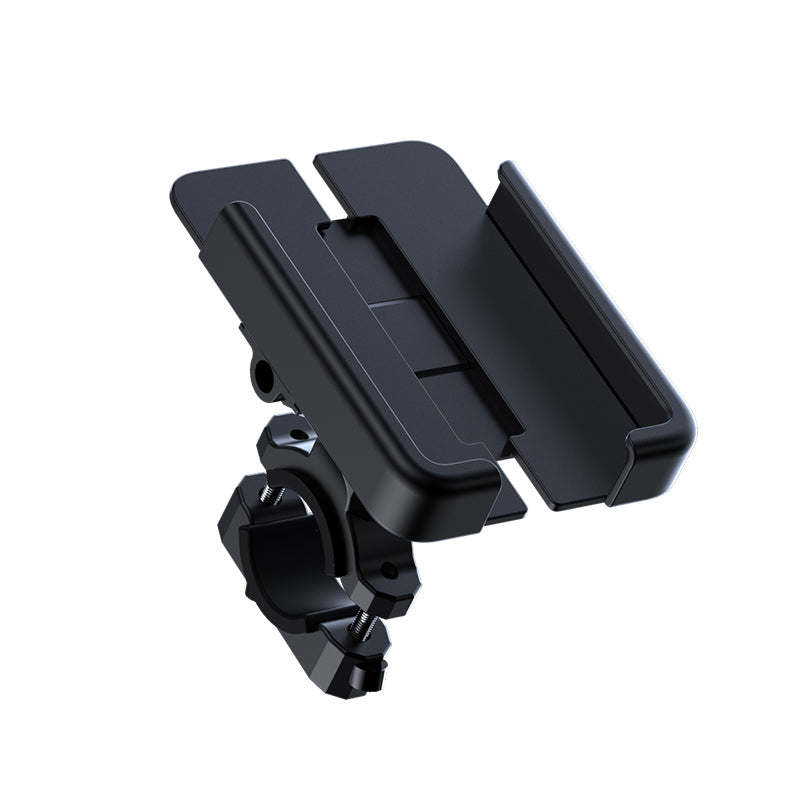 Вело-мото держатель телефона на руль Joyroom JR-ZS252 Metal Bracket For Bicycle Black