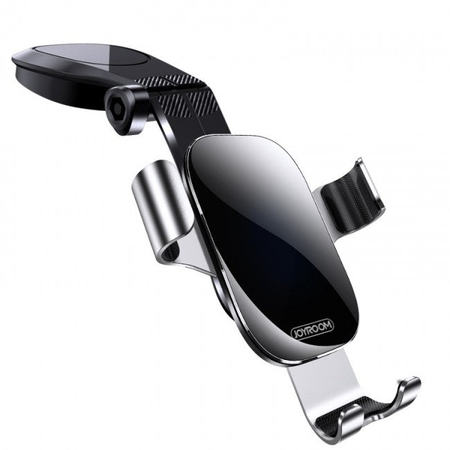 Автодержатель Joyroom JR-ZS198 Guangying series dashboard gravity bracket Black