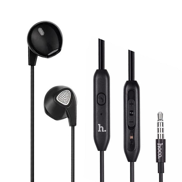 Навушники HOCO M2 Black