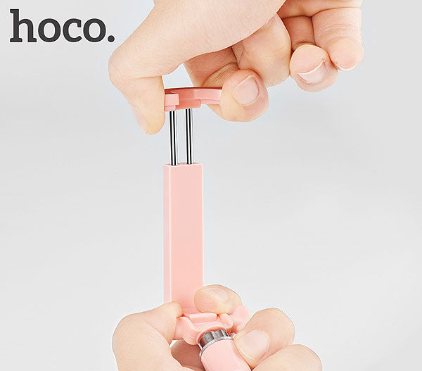 Монопод Hoco K5 AUX Black