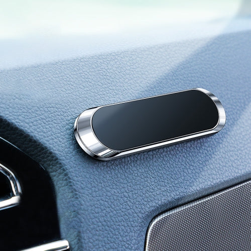 Магнитный держатель для телефона Joyroom JR-ZS217 Metal Magnetic Phone Holder Dark Grey