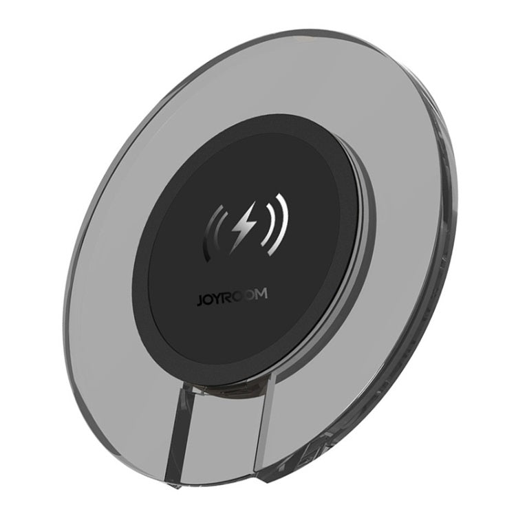 Бездротовий зарядний пристрій Joyroom JR-A9 Desktop wireless charger (1A) Чорний