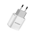 Мережевий зарядний пристрій Joyroom CA-27 UM1 з Micro USB Білий
