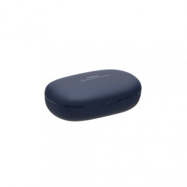 Бездротові Bluetooth навушники Remax TWS-6 Синій