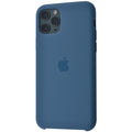Чохол HC Silicone Case для Apple iPhone 11 Pro Midnight Blue Без бренда