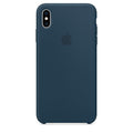 Чохол HC Silicone Case для Apple iPhone XS MAX Midnight Blue Без бренда