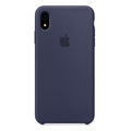 Чохол HC Silicone Case для Apple iPhone XR Midnight Blue Без бренда