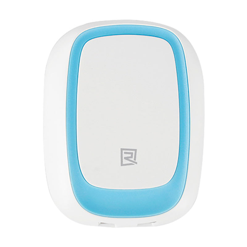 Мережевий зарядний пристрій Remax OR 2 USB 2.4A RP-U23 Blue