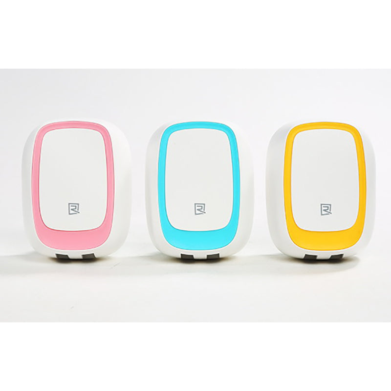 Мережевий зарядний пристрій Remax OR 2 USB 2.4A RP-U23 Blue