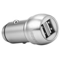 Автомобільне зарядне пристрій Remax RC-C205 (2USB 2.4А) Silver