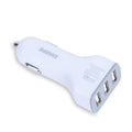 Автомобільний зарядний пристрій Remax Jane series RCC301 (3USB 3.6A)