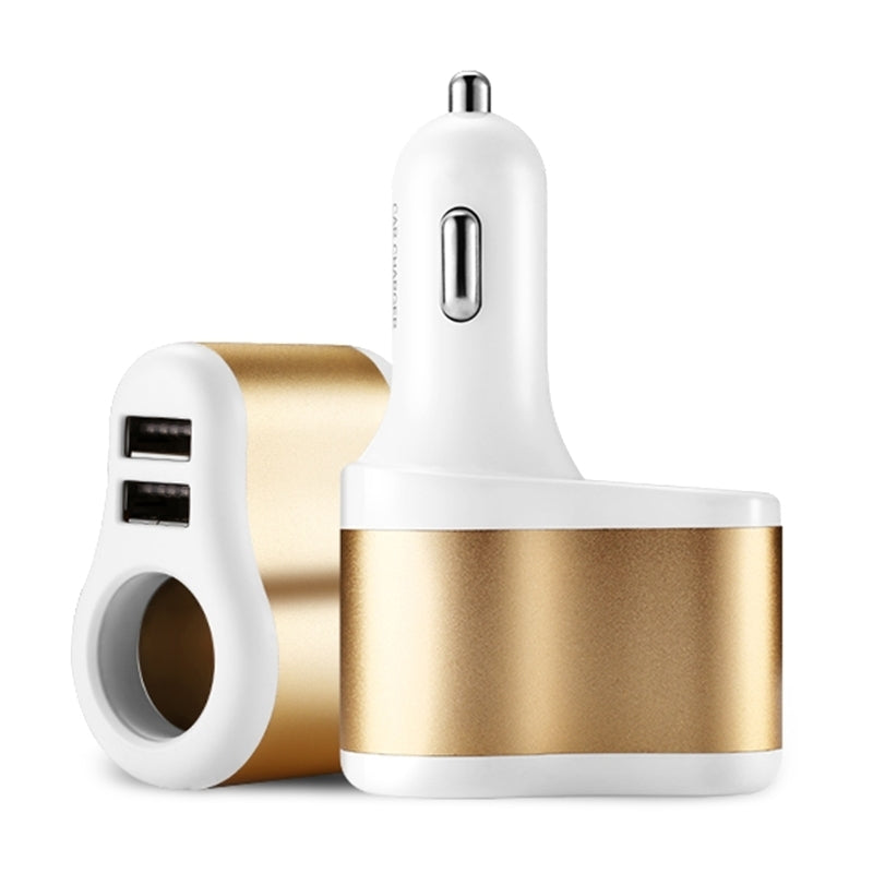 Автомобільний зарядний пристрій Joyroom 2USB 3.1A (C-M305) White