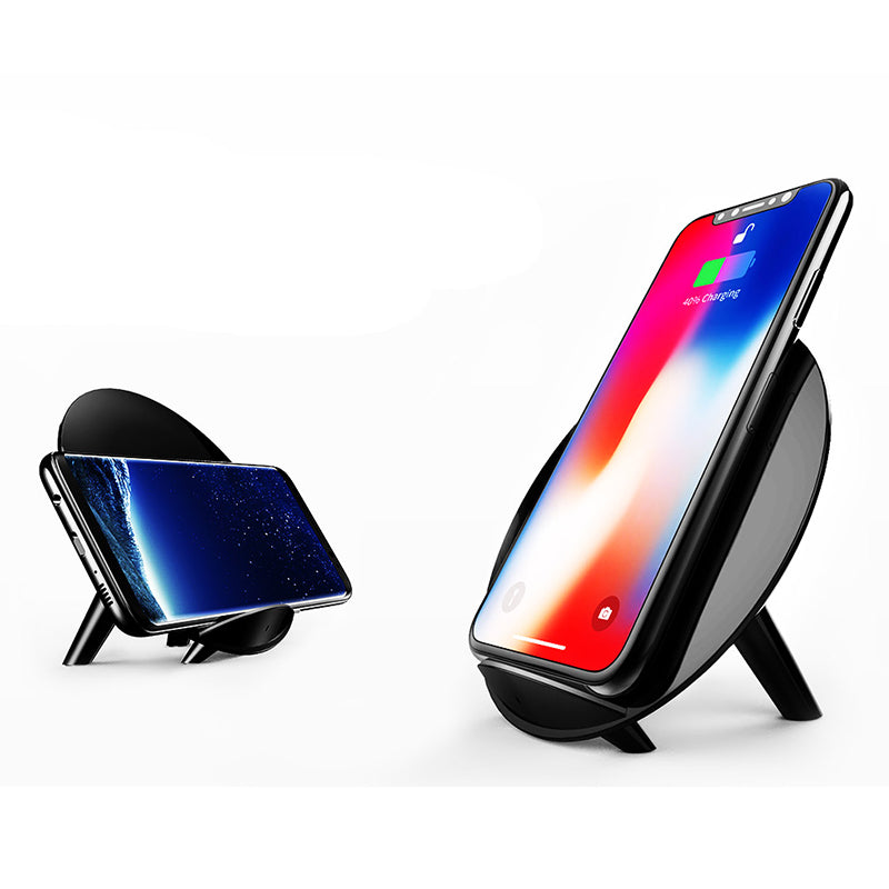 Бездротовий зарядний пристрій Joyroom JR-K10 Wireless Charger 1A Black