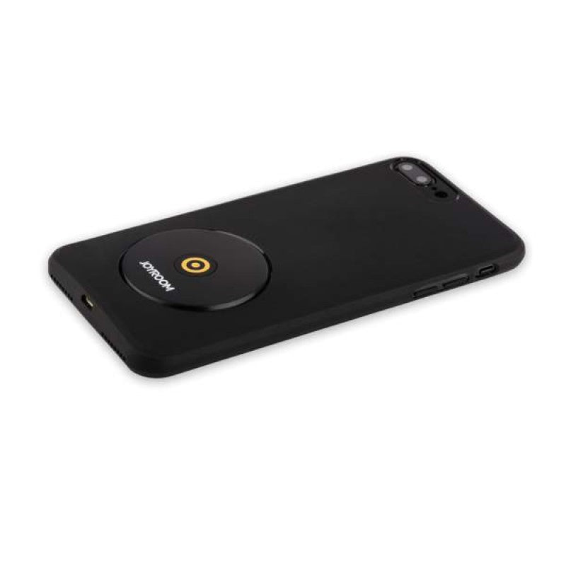 Бездротовий зарядний пристрій Joyroom ZS141 Wireless Charger для iPhone 7 2A Black
