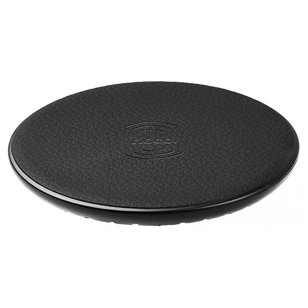 Бездротовий зарядний пристрій Hoco CW14 wireless charger 1A Чорний