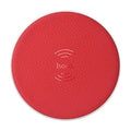 Бездротовий зарядний пристрій Hoco CW14 wireless charger 1A Червоний