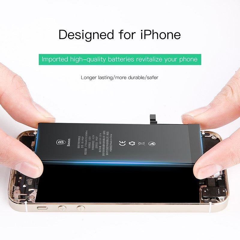 Акумулятор Baseus для Apple iPhone 7 PLUS Battery 1440mAh