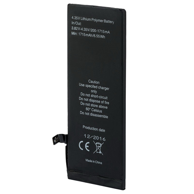 Акумулятор Baseus для Apple iPhone 6S Battery 1715mAh