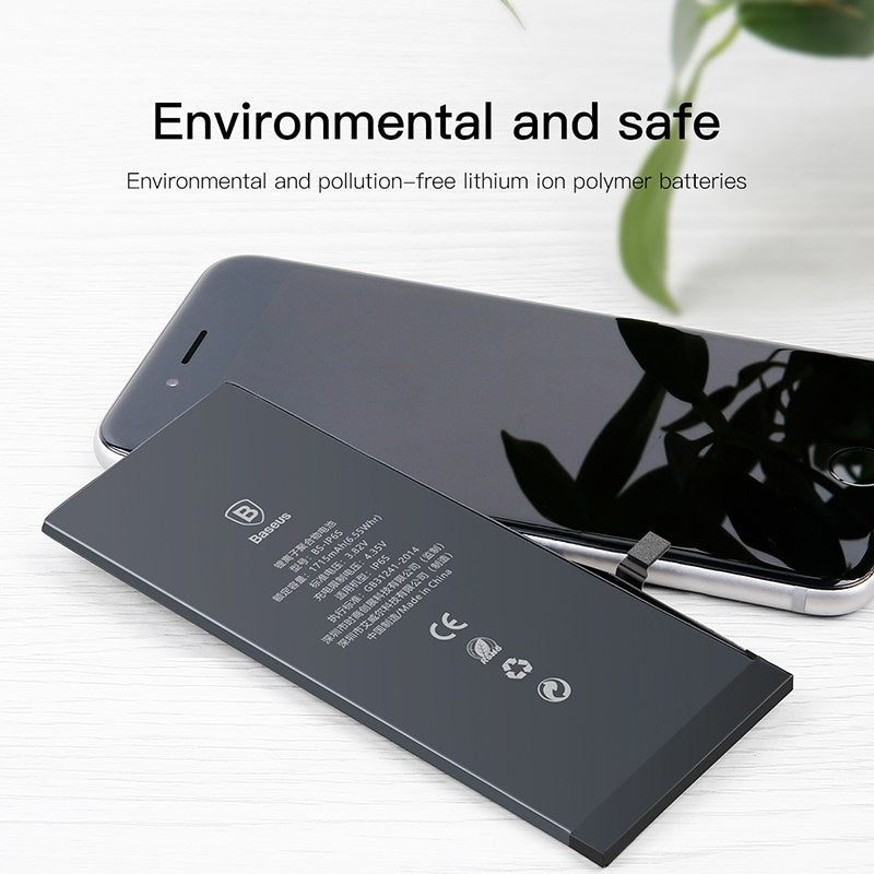 Акумулятор Baseus для Apple iPhone 6S Battery 1715mAh