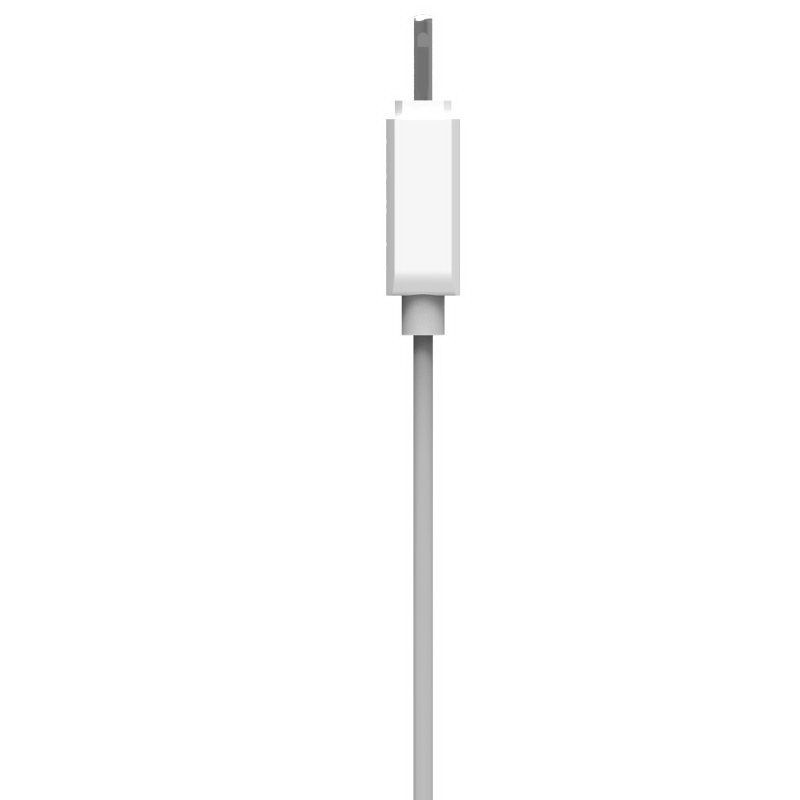 Кабель Rock Lightning Flat Data Cable 1m Gray