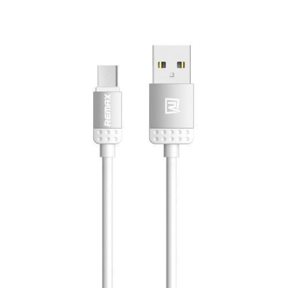 Кабель Remax Lovely Micro USB Round 1M Grey