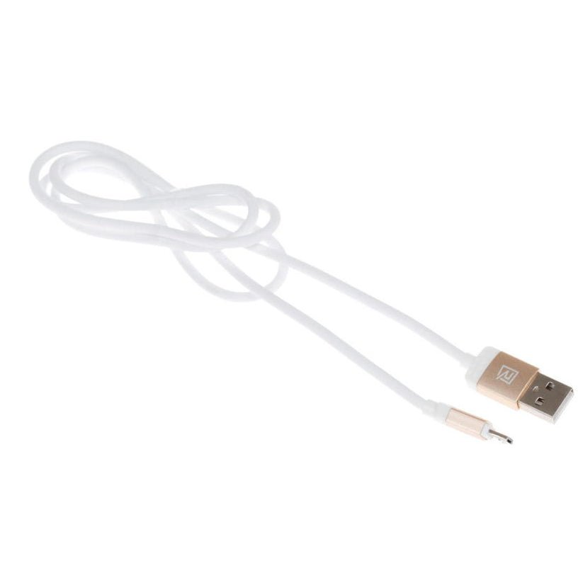 Кабель Remax Lovely Micro USB Round 1M Gold