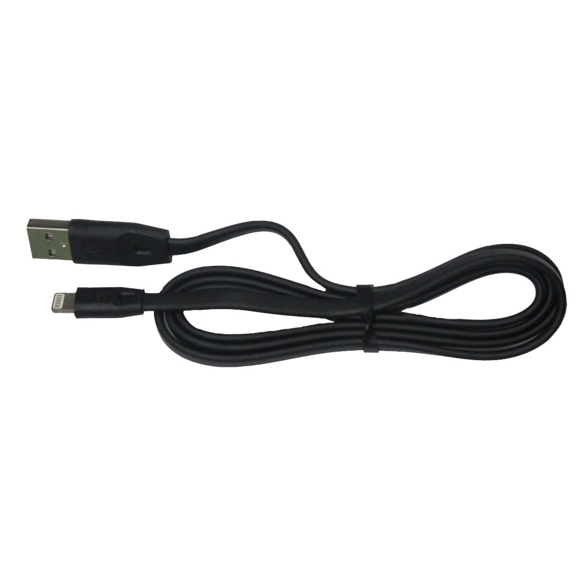 Кабель Remax Full Speed RC-001i USB - Lightning 2 м Black