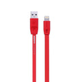 Кабель Remax Full Speed RC-001i USB - Lightning 2 м Red