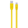 Кабель Remax Full Speed RC-001i USB - Lightning 2 м Yellow