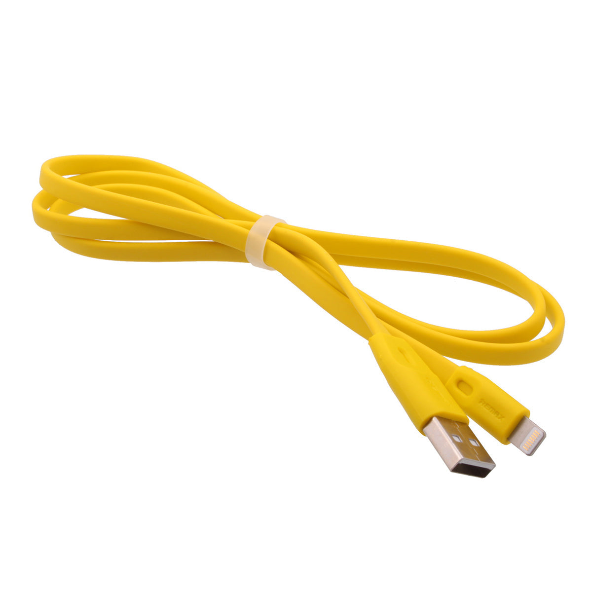 Кабель Remax Full Speed RC-001i USB - Lightning 1 м Black