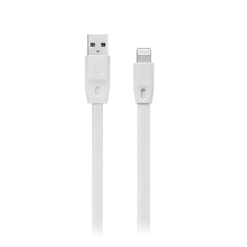 Кабель Remax Full Speed RC-001i USB - Lightning 1 м Black