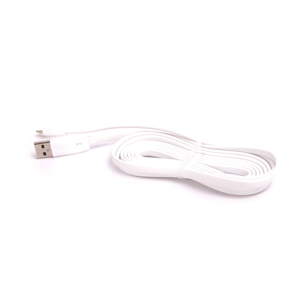 Кабель Remax Full Speed RC-001i USB - Lightning 1 м White