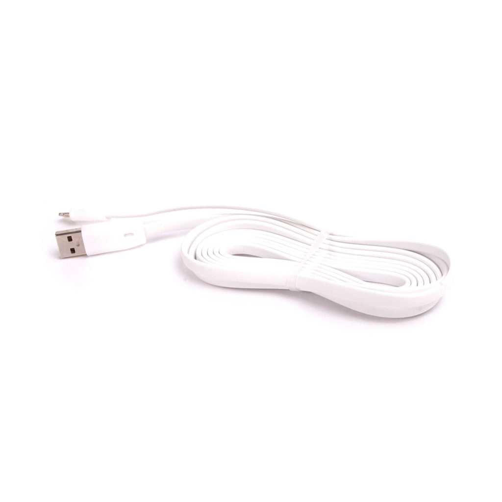 Кабель Remax Full Speed RC-001i USB - Lightning 2 м Black