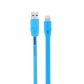 Кабель Remax Full Speed RC-001i USB - Lightning 1 м Blue