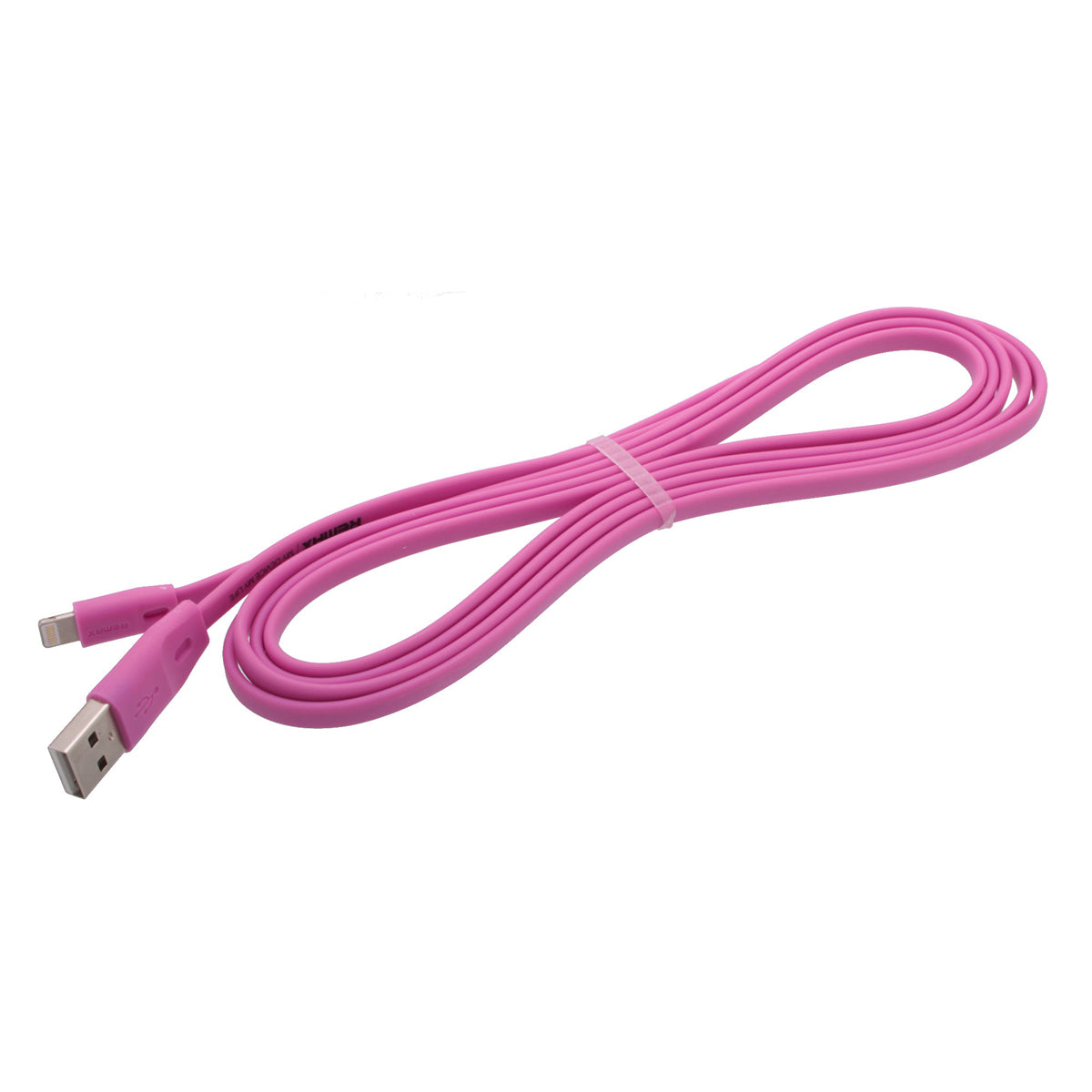 Кабель Remax Full Speed RC-001i USB - Lightning 2 м Pink