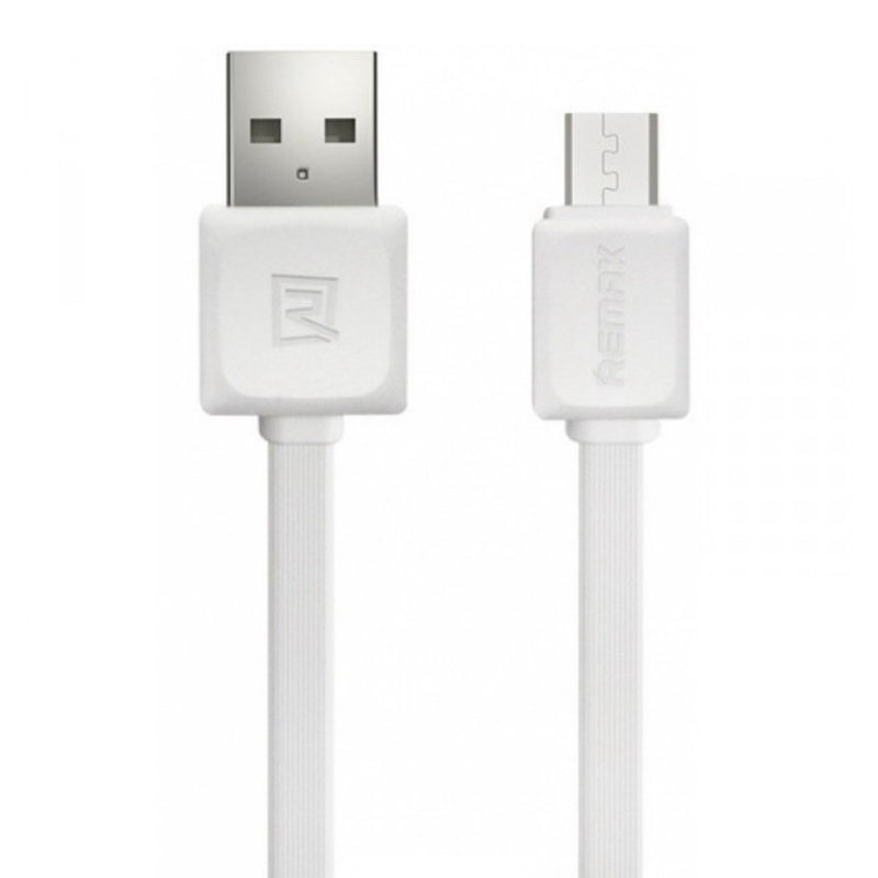 Кабель синхронізації Remax Light Speed RC-06m MicroUSB 1M White