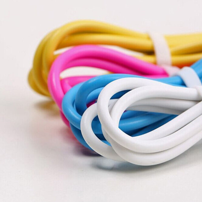 Кабель синхронізації Remax Light Speed RC-06m MicroUSB 1M Синій