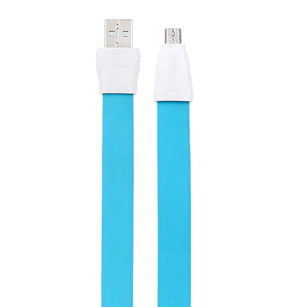 Кабель Remax Full Speed 2 RC-011m USB - microUSB 1M Blue