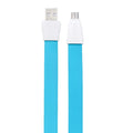 Кабель Remax Full Speed 2 RC-011m USB - microUSB 1M Blue