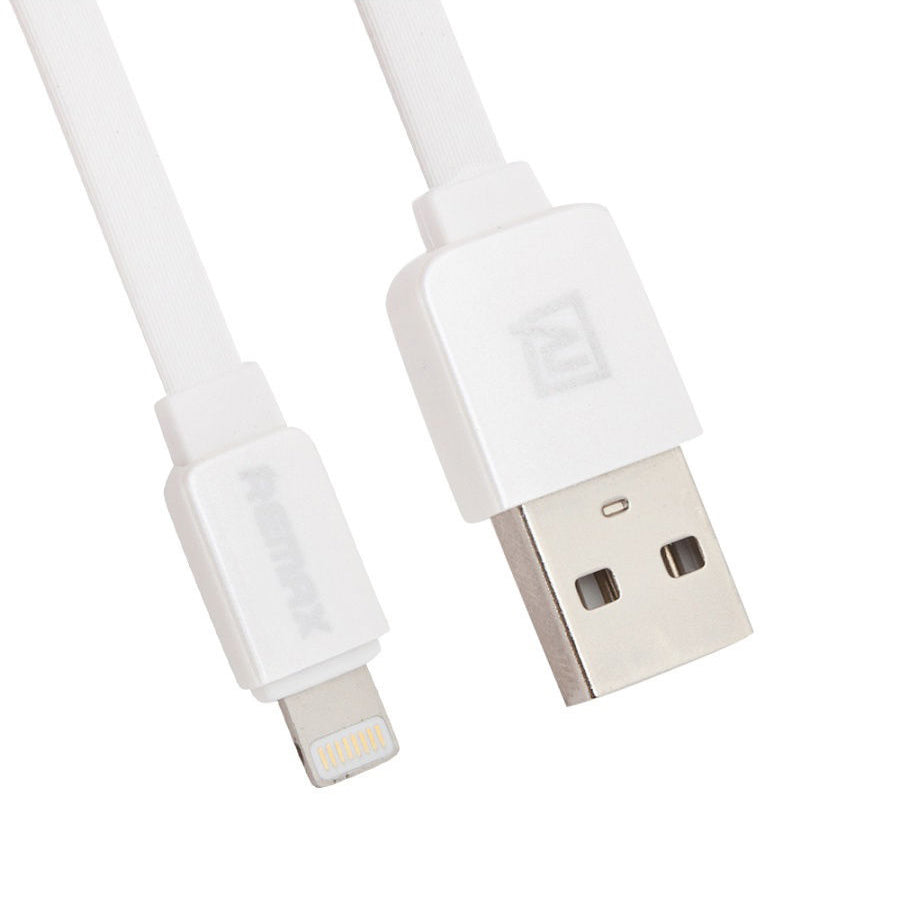 Кабель Remax Kingkong Micro USB flat Black