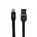 Кабель Remax Kingkong Lightning 1m Black